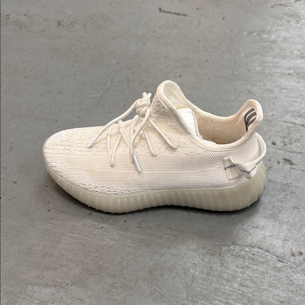 Women's White Sneakers